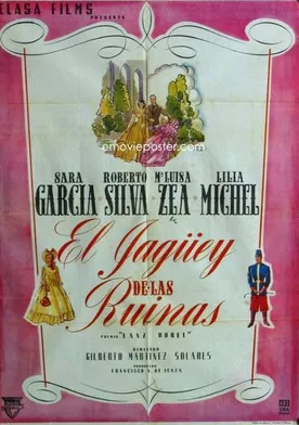 Poster de El jagüey de las ruinas