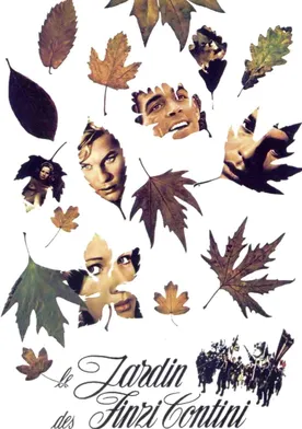 Poster de El jardín de los Finzi Contini