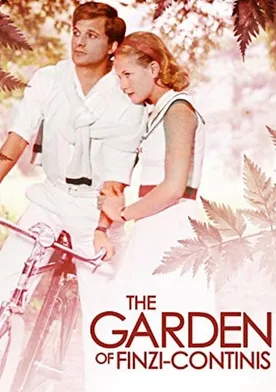 Poster El jardín de los Finzi Contini