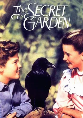 Poster El jardín secreto
