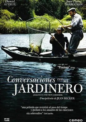 Poster de El jardinero