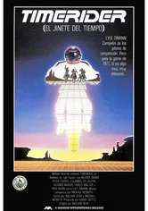 Poster El jinete del tiempo