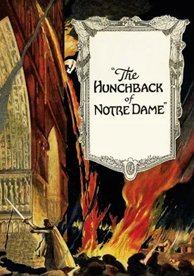 Poster de El jorobado de Notre Dame