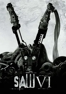 Poster El juego del miedo VI