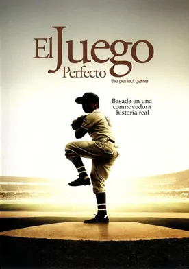 Poster de El juego perfecto