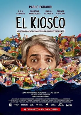 Poster de El kiosco