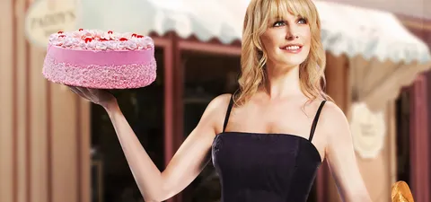 El lado más dulce de la vida Trailer