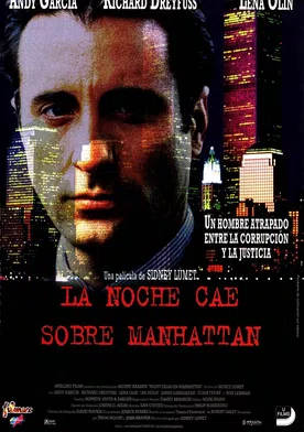 Poster de El lado oscuro de la justicia