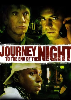 Poster El lado oscuro de la noche