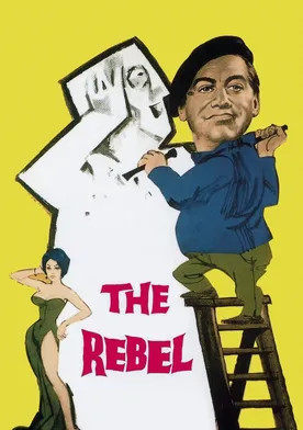 Poster de El ladrón de éxitos