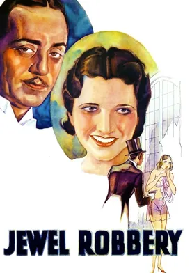 Poster de El ladrón galante