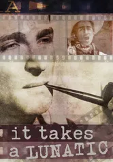 Poster de El legado de un lunático