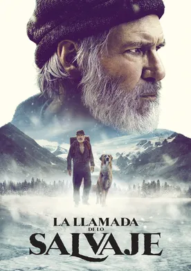 Poster de El llamado salvaje