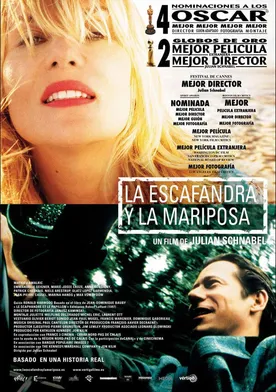 Poster de El llanto de la mariposa