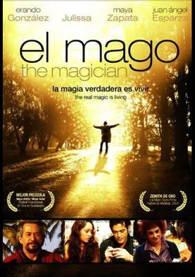 Poster de El mago