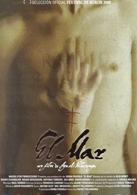 Poster El mar