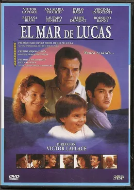 Poster de El mar de Lucas