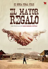 Poster de El mayor regalo