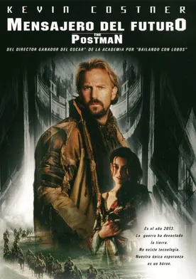 Poster de El mensajero