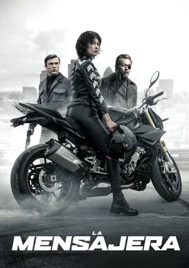 Poster de El mensajero