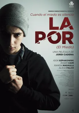 Poster de El miedo