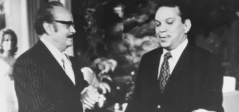 El ministro y yo Trailer