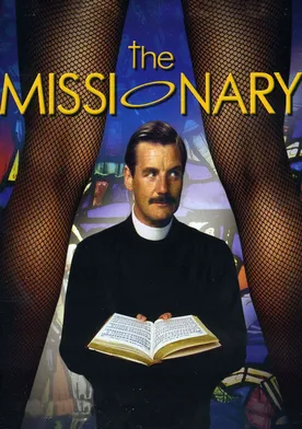 Poster de El misionero