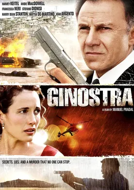 Poster de El misterio de Ginostra