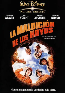 Poster de El misterio de los excavadores