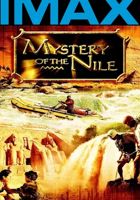 Poster de El misterio del Nilo