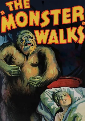 Poster de El monstruo asesino