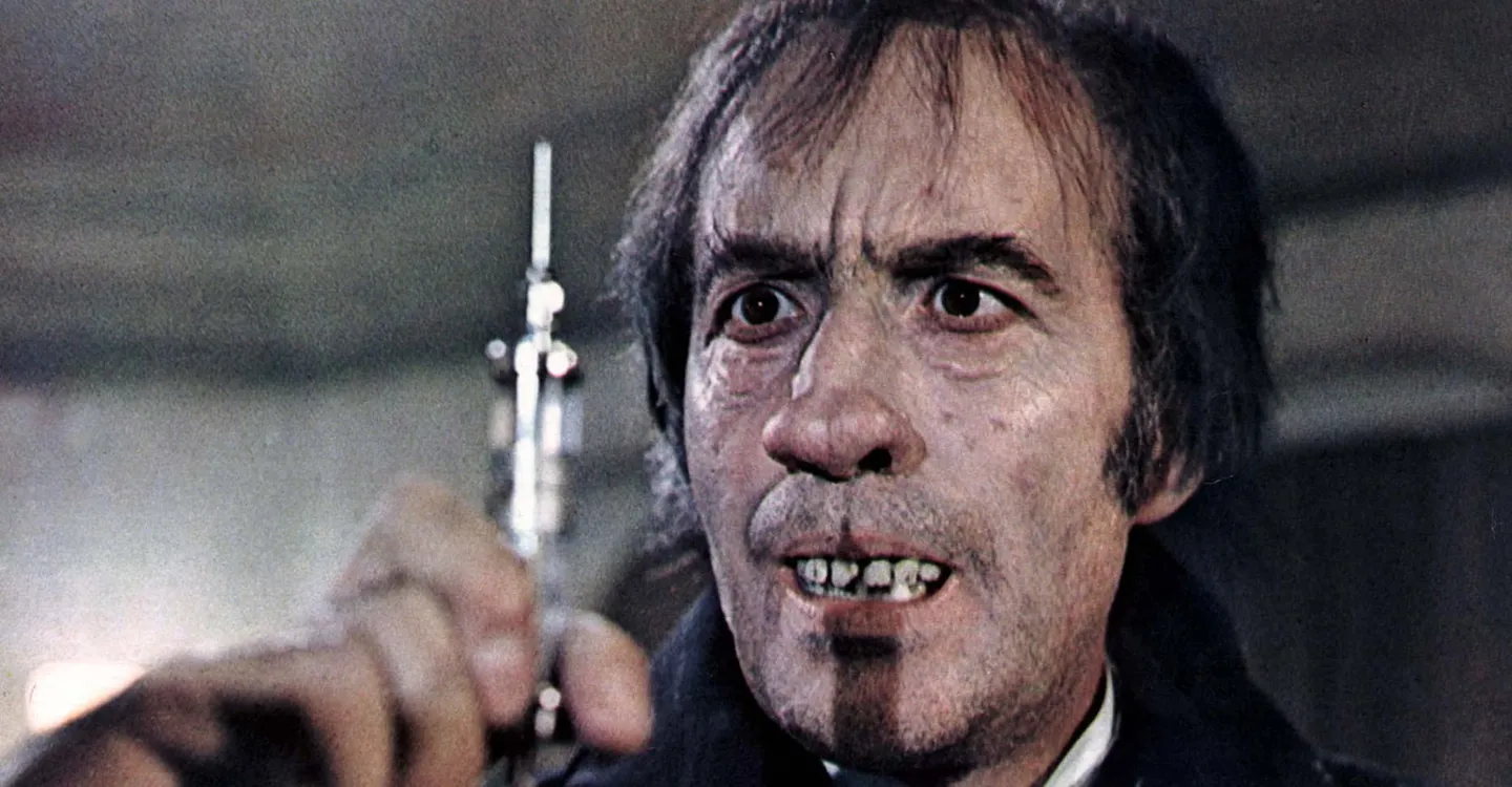 El monstruo de Londres Trailer