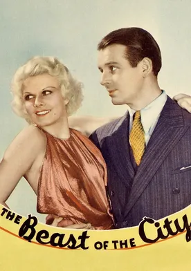 Poster de El monstruo de la ciudad