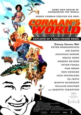 Poster de El mundo de Roger Corman