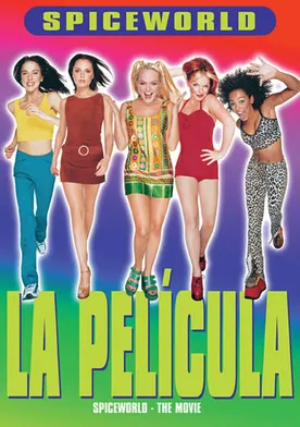 Poster de Spice World