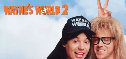 El mundo según Wayne 2 Trailer