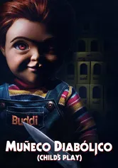 Poster de El muñeco diabólico