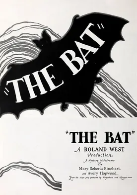 Poster de El murciélago