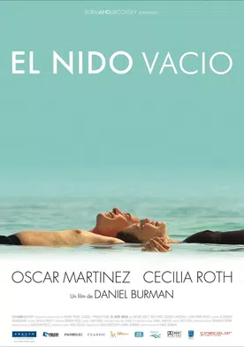 Poster de El nido vacío