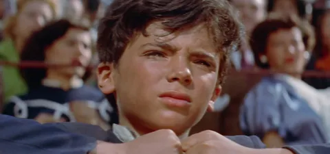 El niño y el toro Trailer