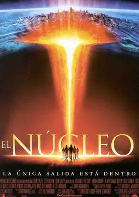 Poster de El núcleo