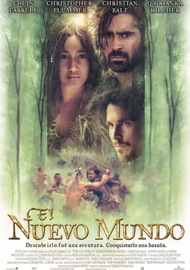Poster de El nuevo mundo