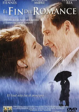 Poster de El ocaso de un amor