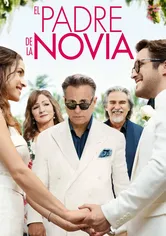 Poster de El padre de la novia