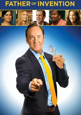 Poster de El padre de los inventos