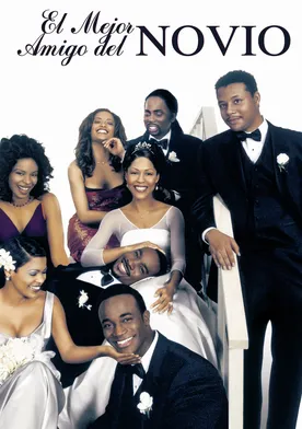 Poster de El padrino de la boda