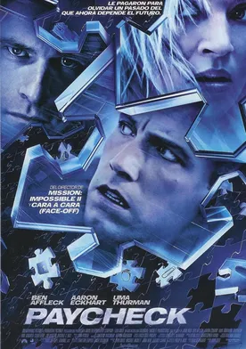 Poster El pago