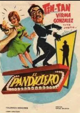 Poster de El pandillero