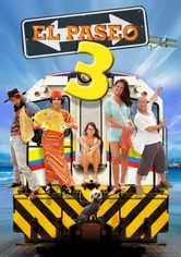 Poster de El paseo 3