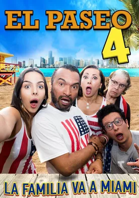 Poster de El paseo 4